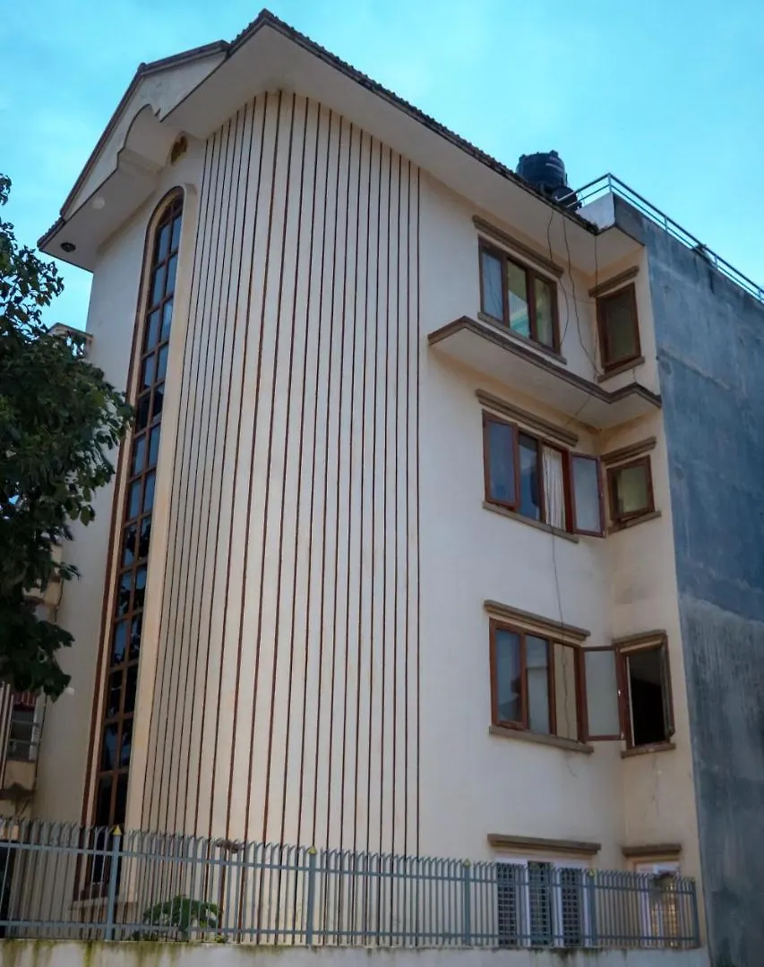 Lemon Tree Apartment & Home-Stay Kathmandu 0*,