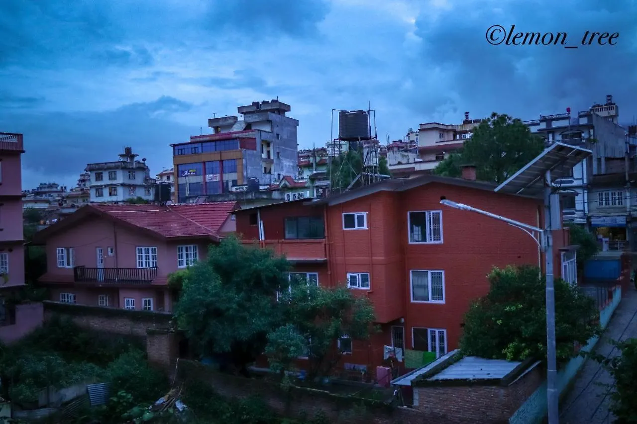Lemon Tree Apartment & Home-Stay Kathmandu