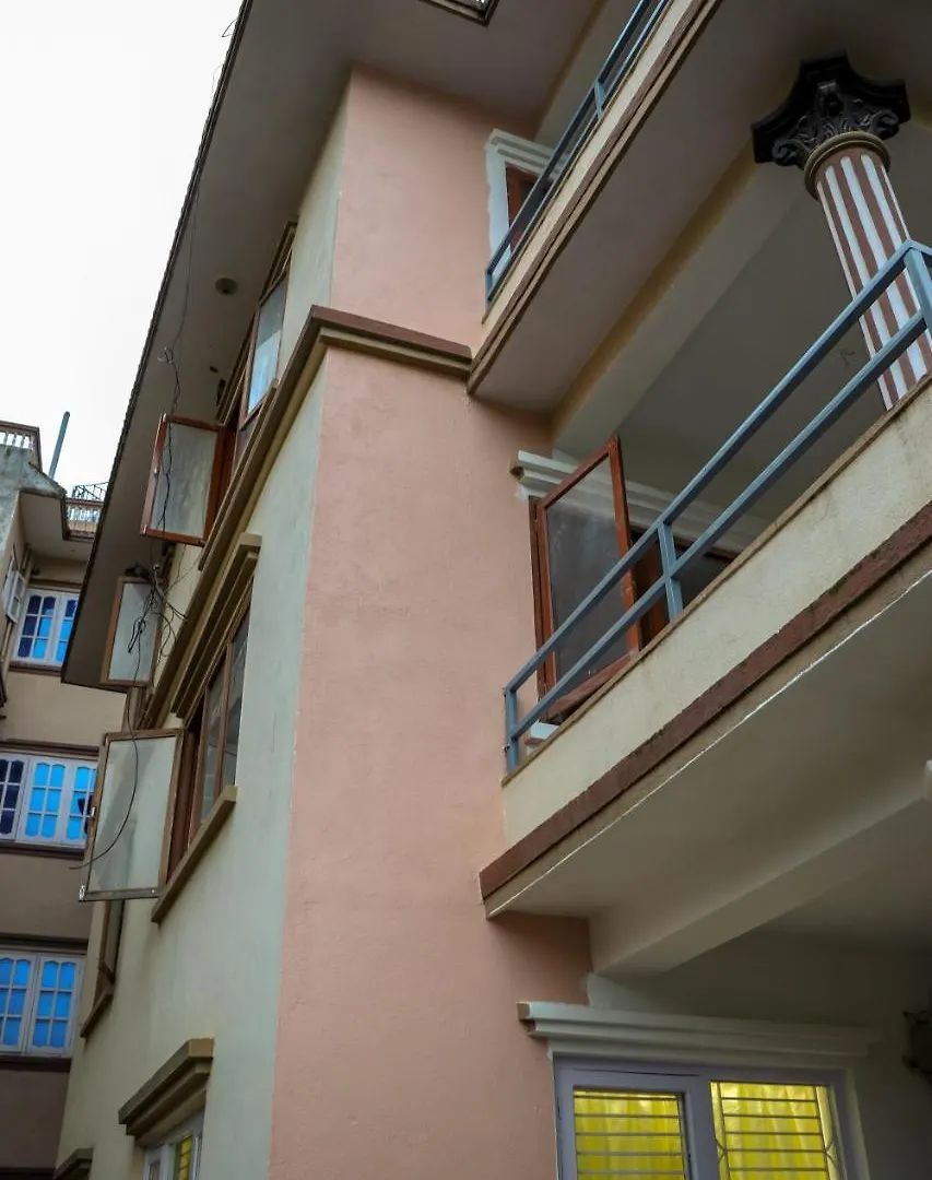 Lemon Tree Apartment & Home-Stay Kathmandu Nepal