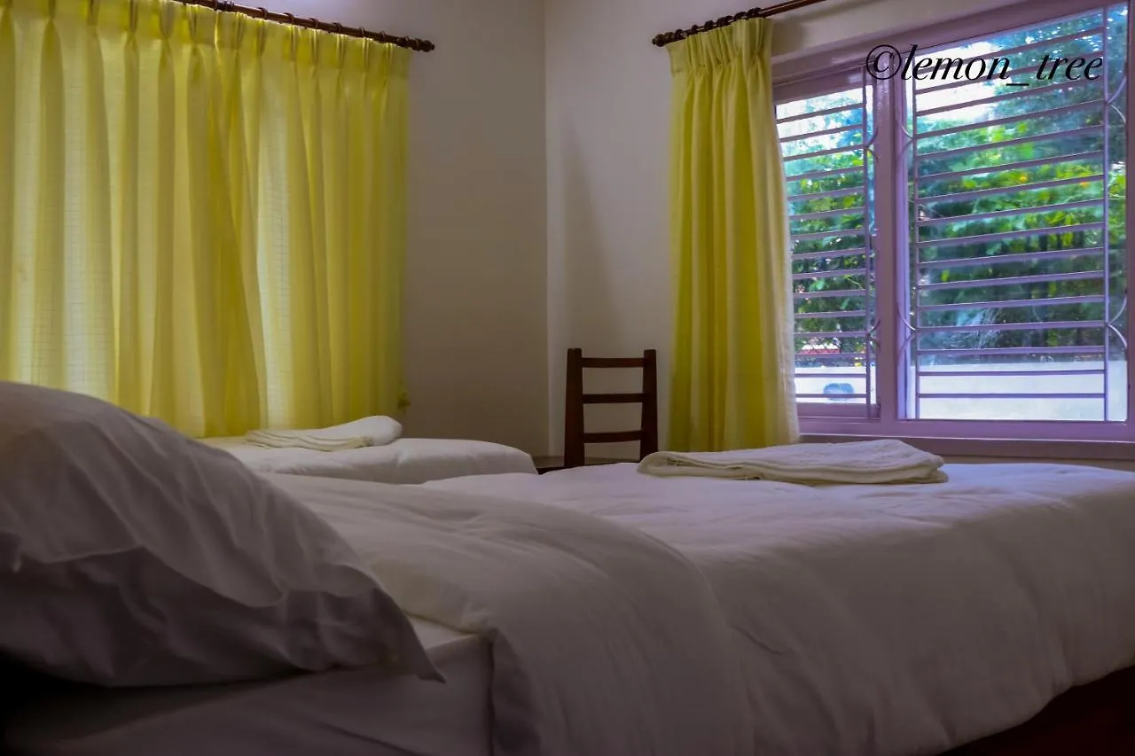 Lemon Tree Apartment & Home-Stay Kathmandu